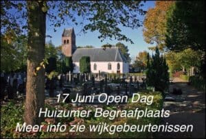 Dorpskerk Huizum