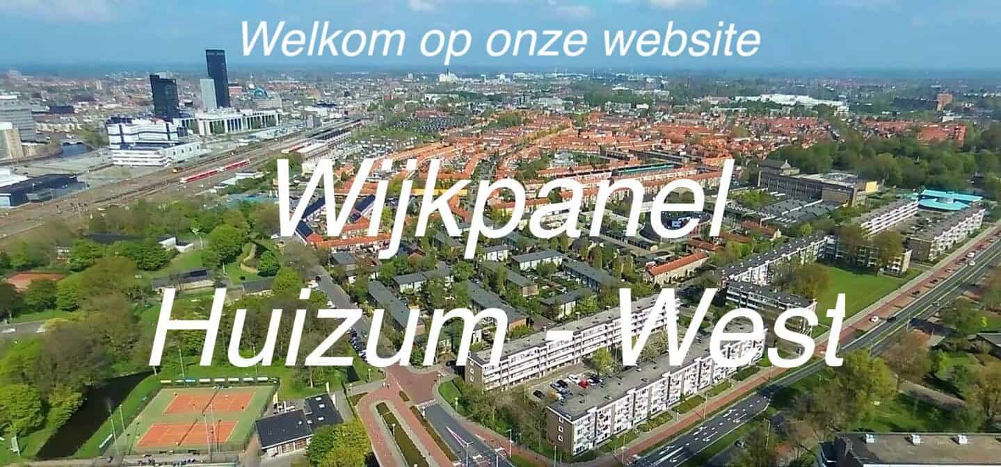 Wijkpanel Huizum-West